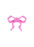 首图 - 点击放大 - CROCS - Meta Jelly Purple Bow Jibbitz™ Charm