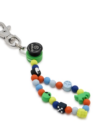 细节 - 点击放大 - CROCS - Yin Yang Keychain Jibbitz™ Charm