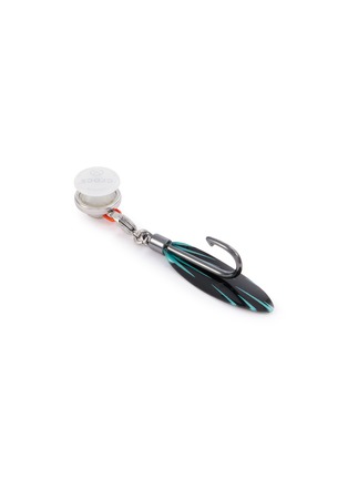 细节 - 点击放大 - CROCS - Black Fly Fishing Fly Jibbitz™ Charm