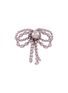 首图 - 点击放大 - CROCS - Black Pearl Beaded Bow Jibbitz™ Charm