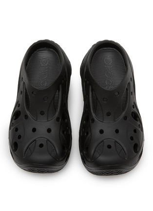 细节 - 点击放大 - CROCS - Unisex Caged Clogs