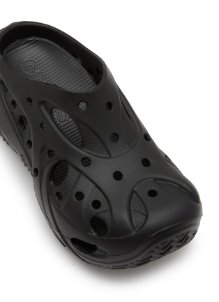 细节 - 点击放大 - CROCS - Unisex Caged Clogs