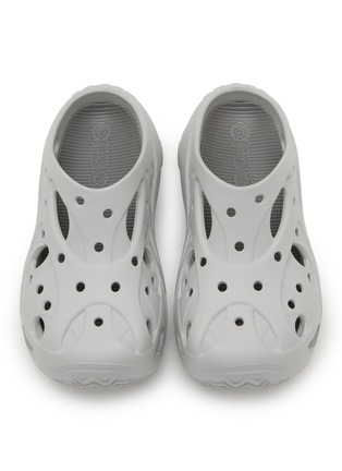 细节 - 点击放大 - CROCS - Unisex Caged Clogs