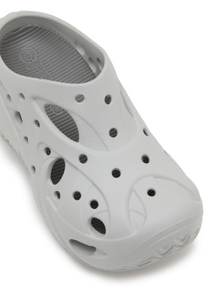 细节 - 点击放大 - CROCS - Unisex Caged Clogs