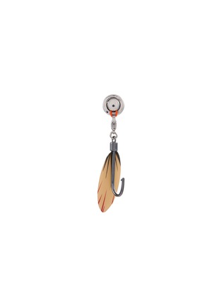 首图 - 点击放大 - CROCS - Neutral Fly Fishing Fly Jibbitz™ Charm
