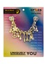 首图 - 点击放大 - CROCS - Gold Silver Adjust Charm Chain Jibbitz™ Charm