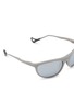 细节 - 点击放大 - DISTRICT VISION - Takeyoshi Altitude Master Acetate Oval Sunglasses