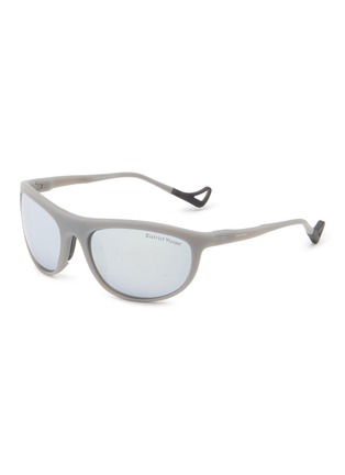 首图 - 点击放大 - DISTRICT VISION - Takeyoshi Altitude Master Acetate Oval Sunglasses