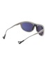 模特儿示范图 - 点击放大 - DISTRICT VISION - Takeyoshi Altitude Master Acetate Oval Sunglasses