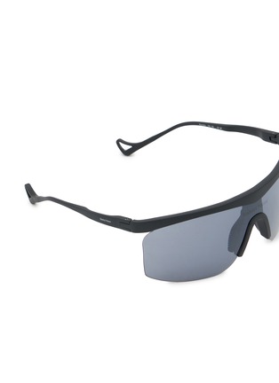 细节 - 点击放大 - DISTRICT VISION - Konoha Sun Sprinter Acetate Rectangle Sunglasses