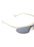 细节 - 点击放大 - DISTRICT VISION - Koharu Eclipse Acetate Mask Sunglasses