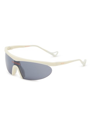 首图 - 点击放大 - DISTRICT VISION - Koharu Eclipse Acetate Mask Sunglasses