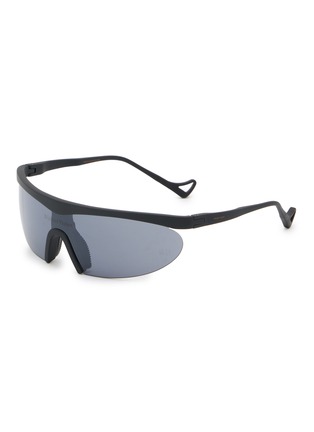 首图 - 点击放大 - DISTRICT VISION - Koharu Eclipse Acetate Mask Sunglasses