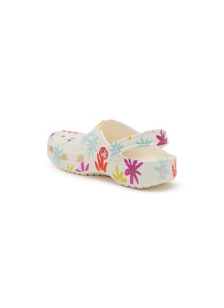 细节 - 点击放大 - CROCS - Classic Crafted Daisy Kids' Clogs