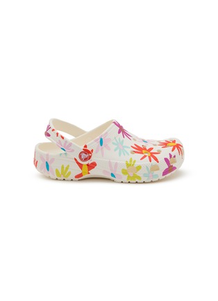 首图 - 点击放大 - CROCS - Classic Crafted Daisy Kids' Clogs