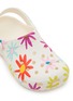细节 - 点击放大 - CROCS - Classic Crafted Daisy Toddlers' Clogs