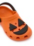 细节 - 点击放大 - CROCS - Classic Jack O Lantern Light Toddlers' Clogs