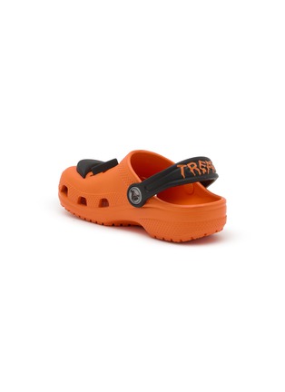 细节 - 点击放大 - CROCS - Classic Jack O Lantern Light Toddlers' Clogs