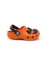 首图 - 点击放大 - CROCS - Classic Jack O Lantern Light Toddlers' Clogs