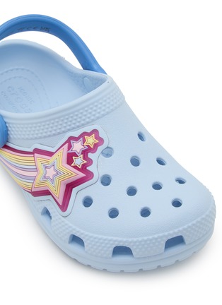 细节 - 点击放大 - CROCS - Classic Star Lights Toddlers' Clogs