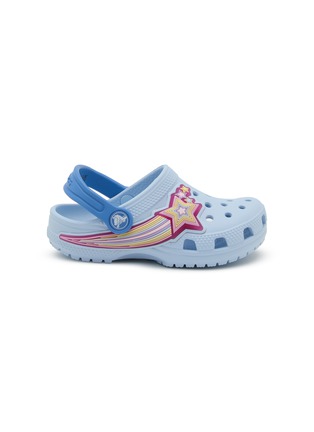 首图 - 点击放大 - CROCS - Classic Star Lights Toddlers' Clogs
