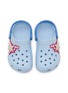模特儿示范图 - 点击放大 - CROCS - Classic Star Lights Toddlers' Clogs