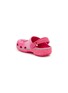 细节 - 点击放大 - CROCS - X Toy Story Lotso Classic Toddlers' Clogs
