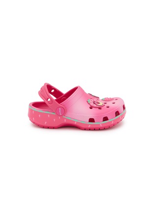 首图 - 点击放大 - CROCS - X Toy Story Lotso Classic Toddlers' Clogs