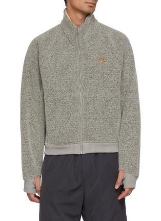 首图 - 点击放大 - DISTRICT VISION - Reverse High Loft Fleece Jacket