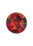 首图 –点击放大 - SUMMERILL & BISHOP - Dahlia Bouquet Round Cork-Backed Placemat