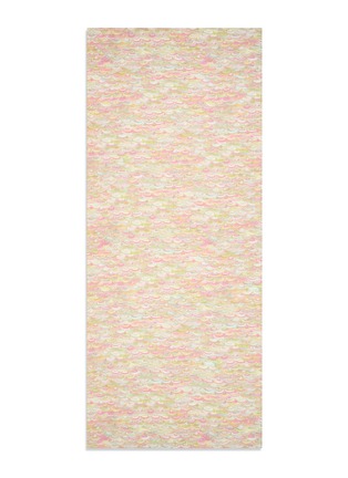 首图 –点击放大 - SUMMERILL & BISHOP - Marble Fan Linen Tablecloth