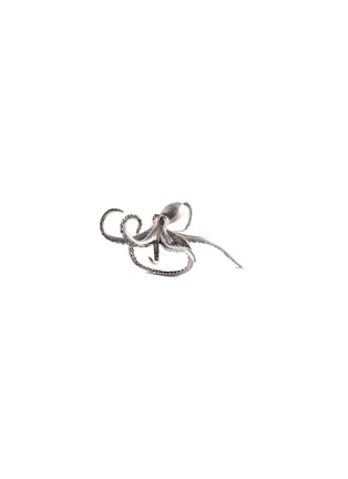 首图 –点击放大 - SUMMERILL & BISHOP - Octopus Pewter Napkin Ring