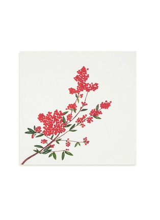 首图 –点击放大 - SUMMERILL & BISHOP - Les Airelles Linen Napkin