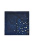首图 –点击放大 - SUMMERILL & BISHOP - Falling Stars Linen Napkin — Ink Blue
