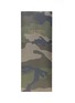模特儿示范图 - 点击放大 - VALENTINO GARAVANI - Camouflage cotton blend socks