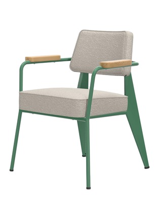首图 –点击放大 - VITRA - FAUTEUIL DIRECTION 扶手椅