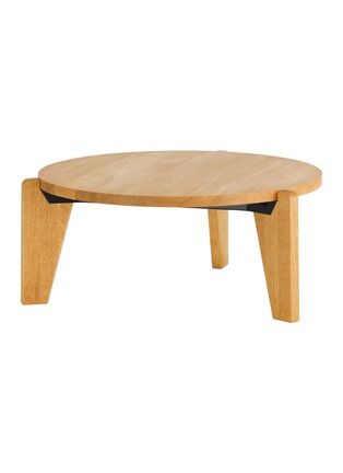首图 –点击放大 - VITRA - GUÉRIDON BAS 咖啡桌