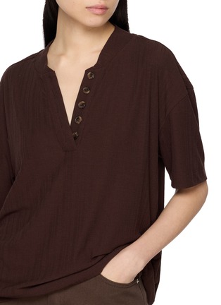  - VARLEY - KASEY 纽扣领上衣