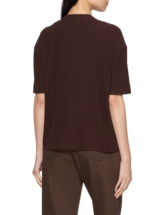 背面 - 点击放大 - VARLEY - KASEY 纽扣领上衣