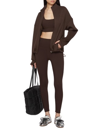 模特儿示范图 - 点击放大 - VARLEY - FreeSoft High Rise Leggings