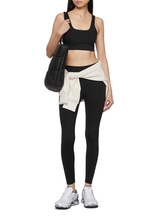 模特儿示范图 - 点击放大 - VARLEY - FreeSoft High Rise Leggings