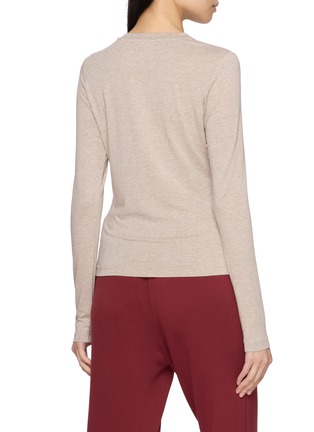 背面 - 点击放大 - VARLEY - EDNA 圆领 T 恤