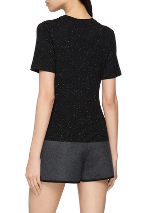 背面 - 点击放大 - VARLEY - KATRINA 罗纹上衣