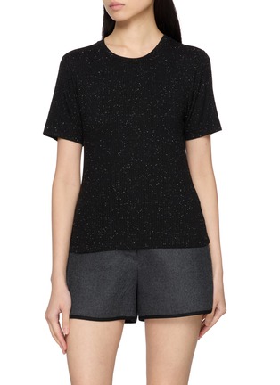 首图 - 点击放大 - VARLEY - KATRINA 罗纹上衣