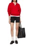 模特儿示范图 - 点击放大 - VARLEY - FreeSoft High Rise Shorts