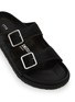 细节 - 点击放大 - BIRKENSTOCK 1774 - 1774 Arizona Pony Fur Sandals