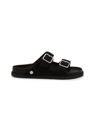 首图 - 点击放大 - BIRKENSTOCK 1774 - 1774 Arizona Pony Fur Sandals