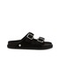首图 - 点击放大 - BIRKENSTOCK 1774 - 1774 Arizona Pony Fur Sandals