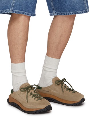 模特儿示范图 - 点击放大 - BIRKENSTOCK 1774 - UERZELL Mules