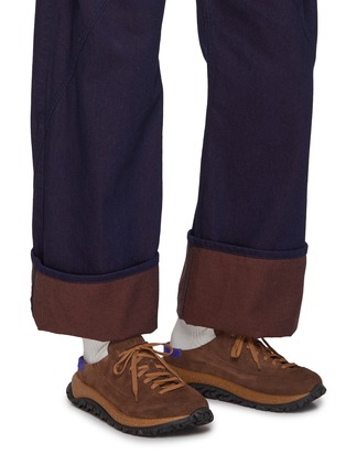 模特儿示范图 - 点击放大 - BIRKENSTOCK 1774 - UERZELL Mules